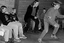 game is back - drinnen, draußen, überall ist das game