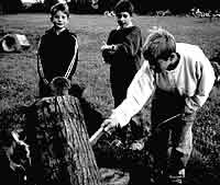 Haik heißt Action draußen - pur.