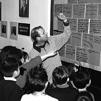 Wir führen Projekte mit Kindern, Jugendlichen und Erwachsenen durch