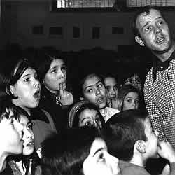 P&auml;dagoge Uwe Helmes