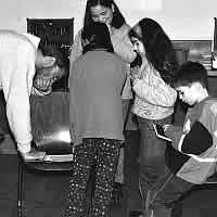 Mit Kindern arbeiten heißt für uns Kinder ernst nehmen.